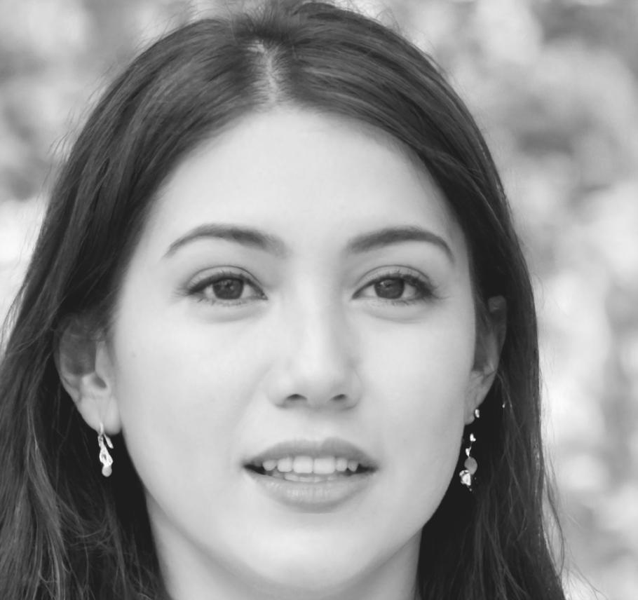 Portrait de Clémence Durand, formatrice experte en finance